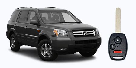 Honda pilot remote control programming